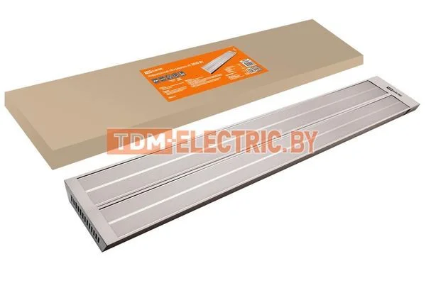 Инфракрасный обогреватель ИК 2,0 кВт TDM SQ2520-1104