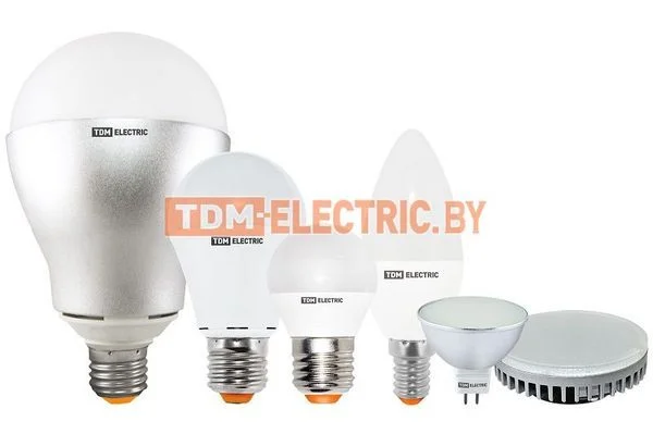 Лампы светодиодные LED