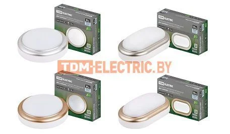 Светильники накладные LED ДПО Антарес IP54