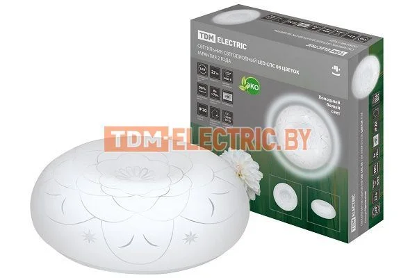 Светильники Светодиодные серии LED СПС